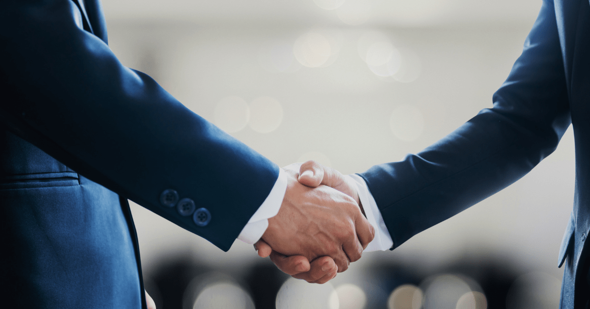 Why Your Handshake Matters in an Interview | OneSource Staffing