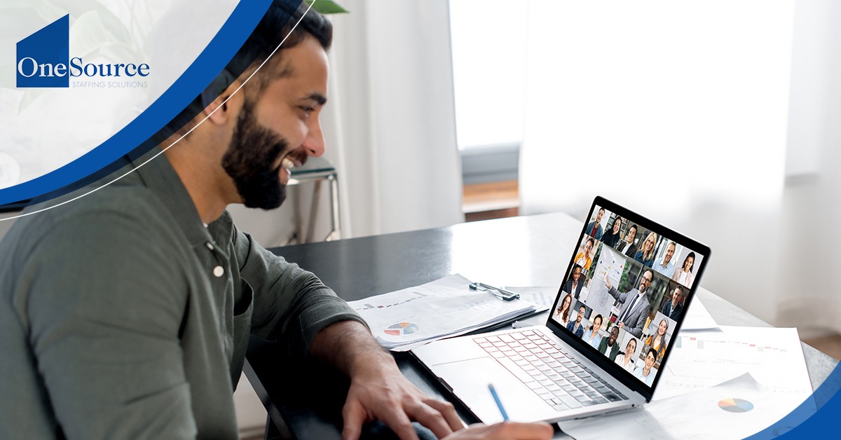 How to Engage Remote Employees | OneSource Staffing
