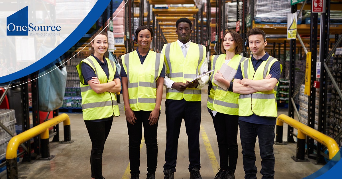 How to Build a Strong & Reliable Team at Your Warehouse | OneSource Staffing